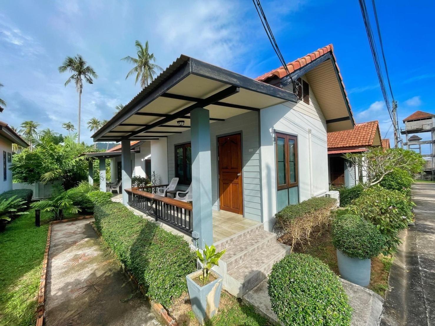 Bluewhale Home Samui Amphoe Koksamui Esterno foto
